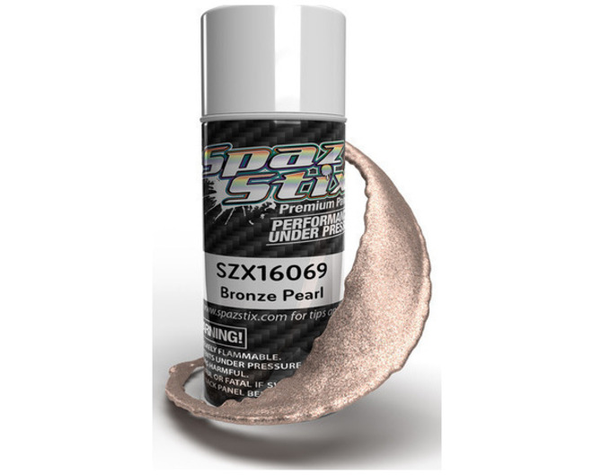 Bronze Pearl Aerosol Paint 3.5oz Can
