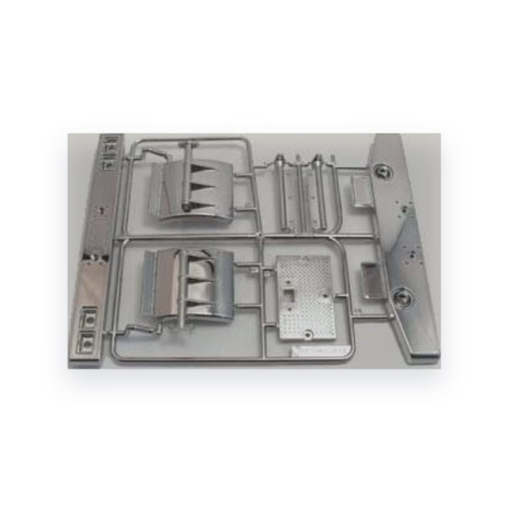 Tamiya 1/14 Truck Globe Liner / 01, King Hauler D Parts