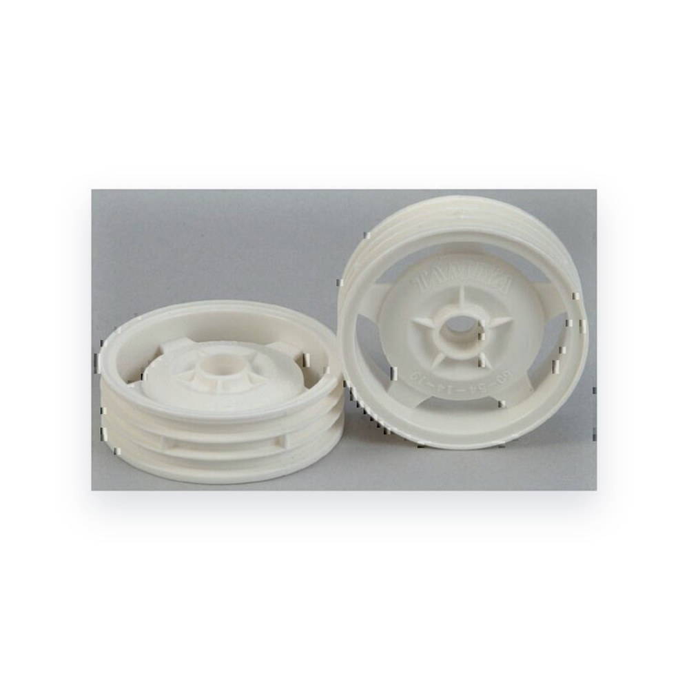 Tamiya Super Astute Front Wheels, RC