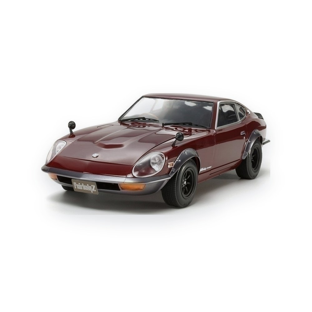 Tamiya 1/12 Nissan Fairlady 240zg Street Custom Plastic Model Kit