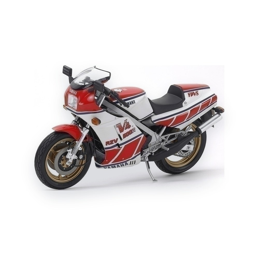 Tamiya 1/12 Yamaha RZV500R, Limited Edition Re-Release