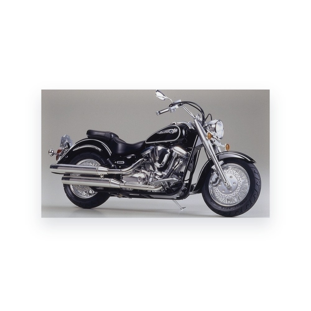 Tamiya Yamaha XV1600 Road Star 1:12 Scale Plastic Model Kit