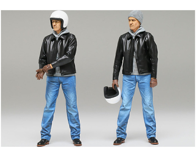 1/12 Street Rider