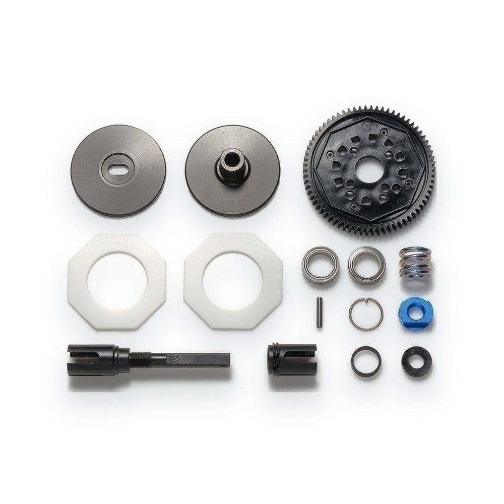 Tamiya Xv-02 Slipper Clutch Set