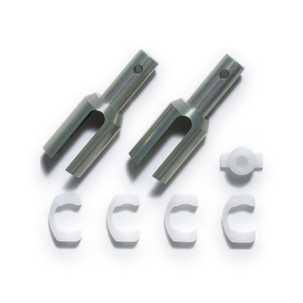 Tamiya Tt-02 Type-SReceiver Aluminum Gearbox Joints