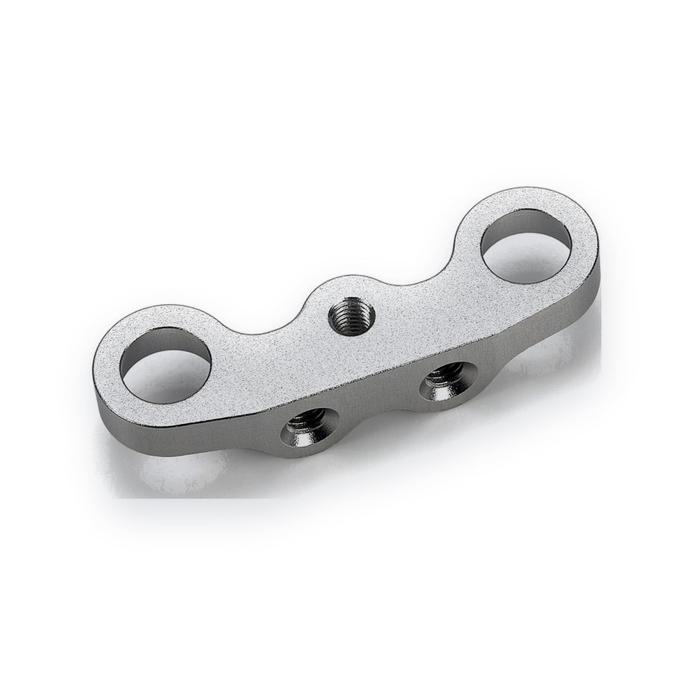 Tamiya BB-01 Steering Bridge, Aluminum