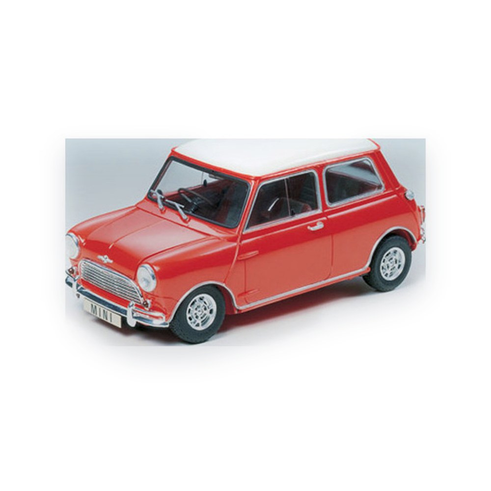 Tamiya 1/24 Morris Mini Cooper 1275S Mk.I, Re-Release