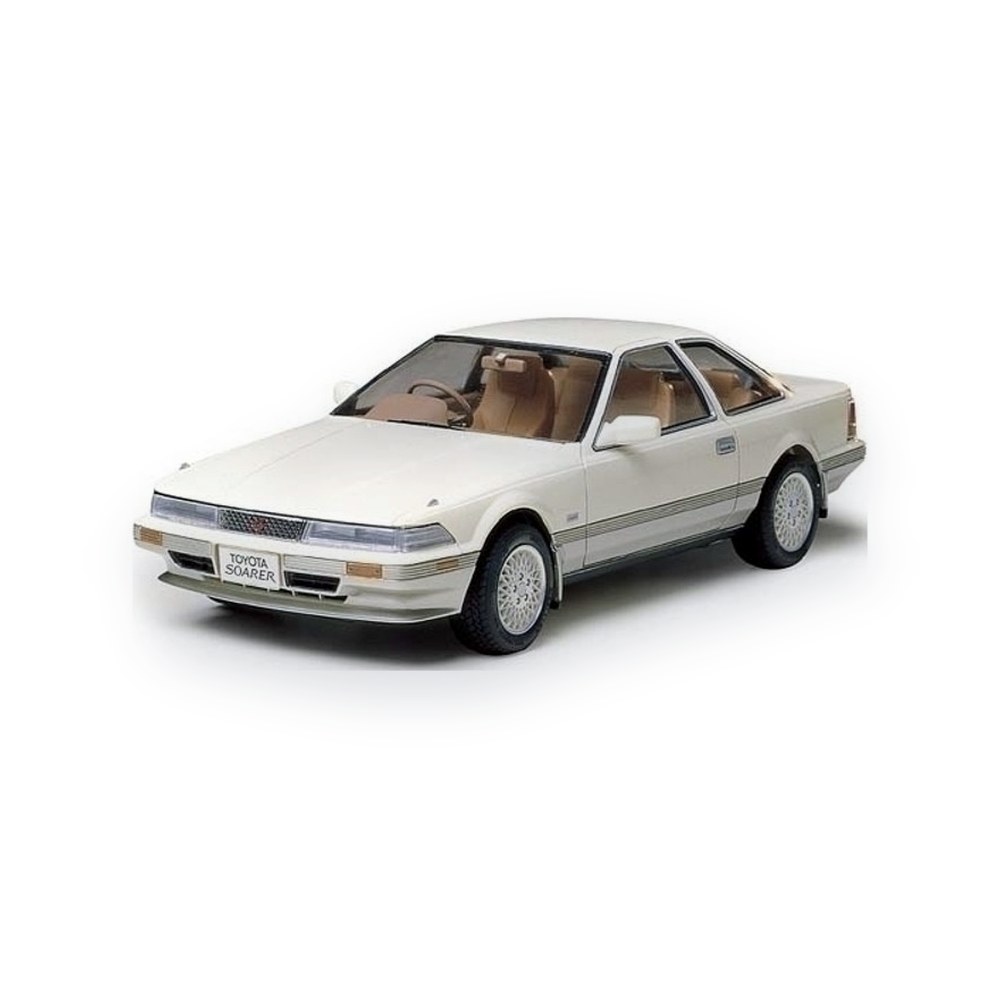 Tamiya 1/24 T0Y0TA Soarer 3.0 GT, Plastic Model Kit