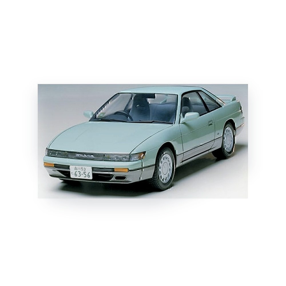 Tamiya Nissan Silvia K, C-478 Plastic Model Kit