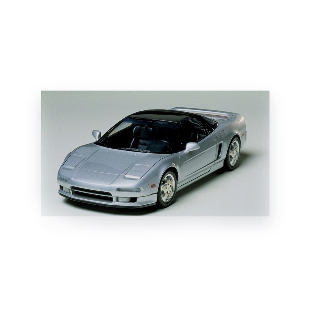 Tamiya 1/24 Honda Nsx, Model Kit