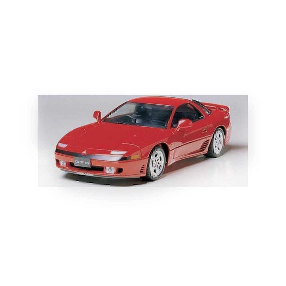 Tamiya Mitsubishi Gto Twin Turbo, C-508 Plastic Model Kit