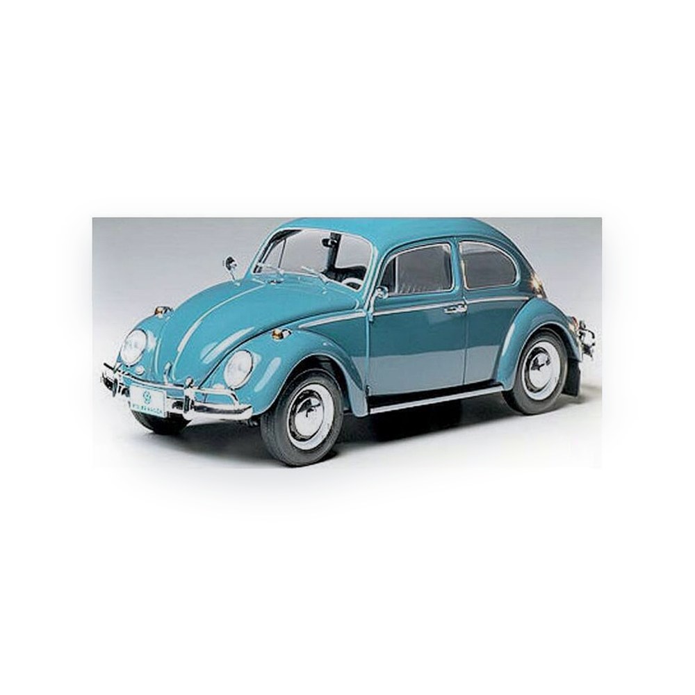 Tamiya 1/24 66 Beetle, Model