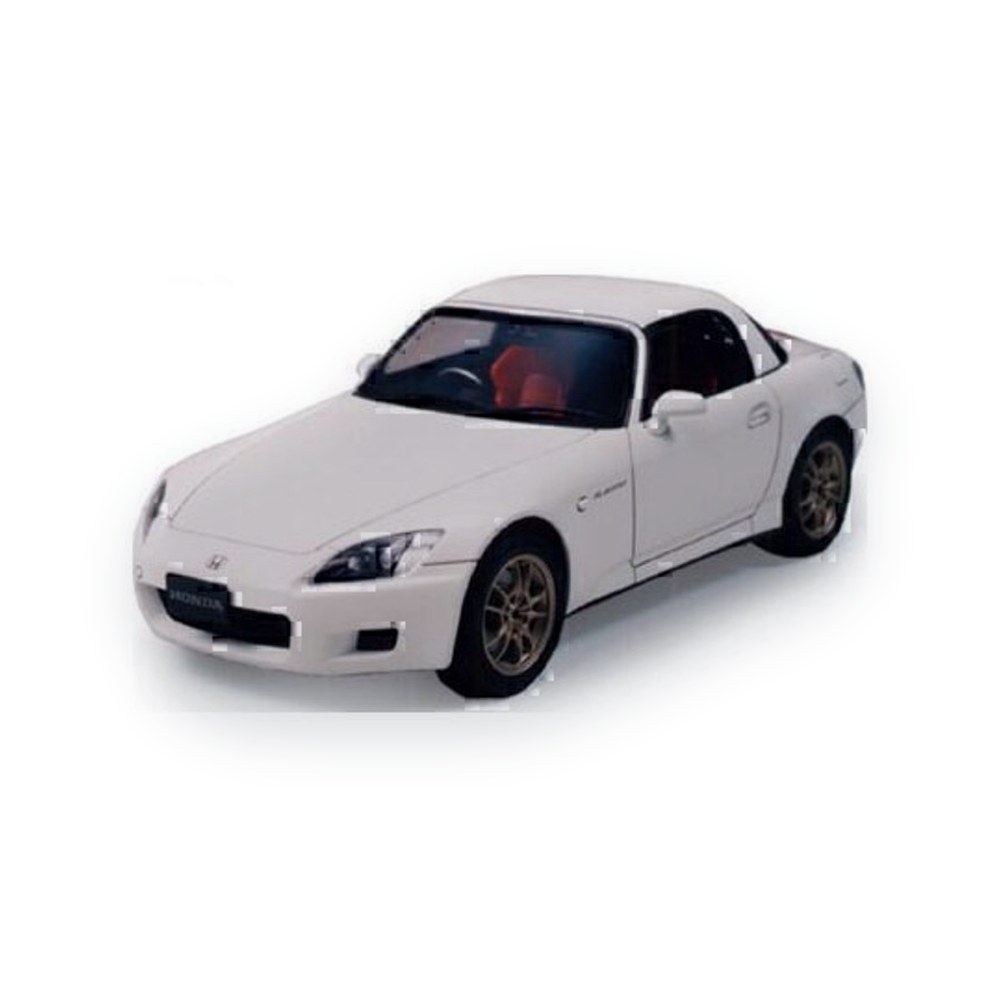 Tamiya Honda S2000, New Version, Plastic Model Kit