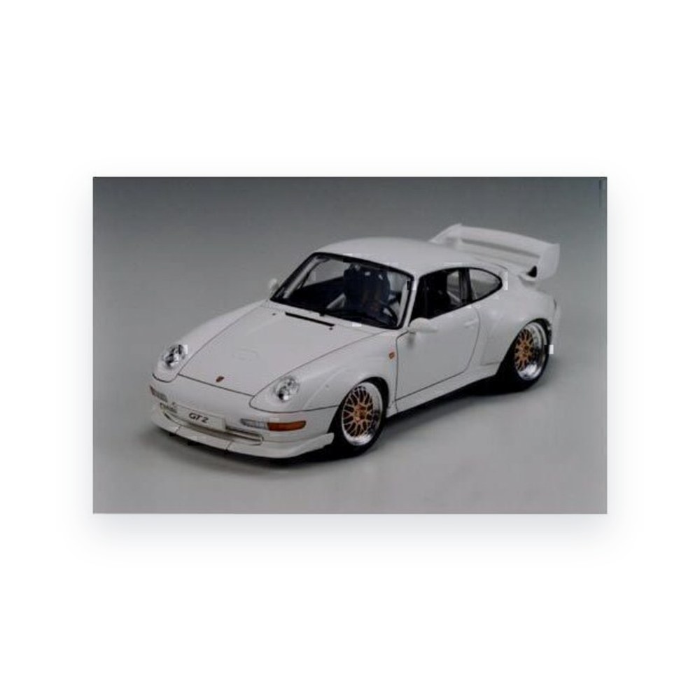 Tamiya 1/24 Porsche GT2, Street Version