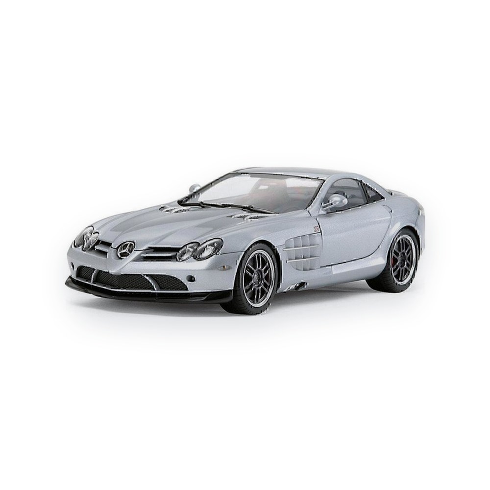 Tamiya 1/24 Mercedes-Benz Slr Mclaren 722, Plastic Model Kit