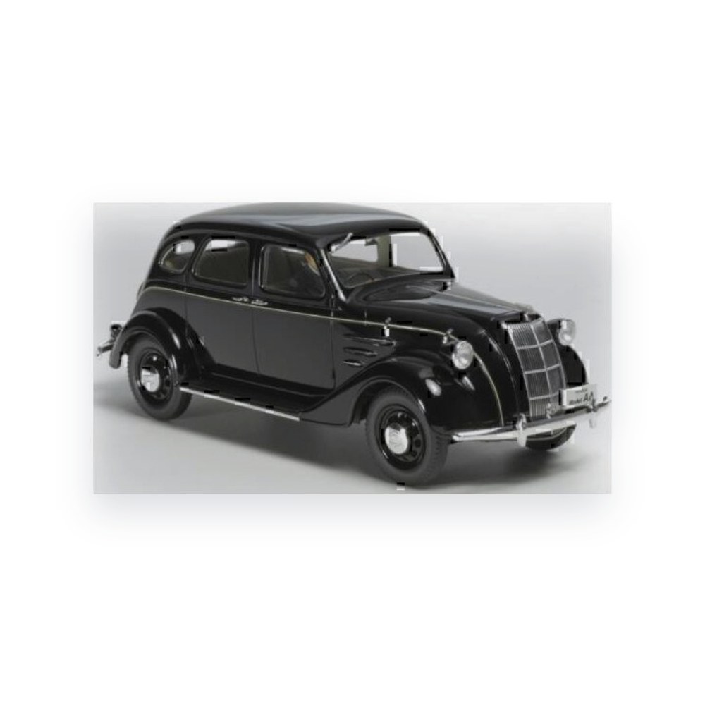Tamiya 1:24 Toyoda Model Aa, Plastic Model Kit