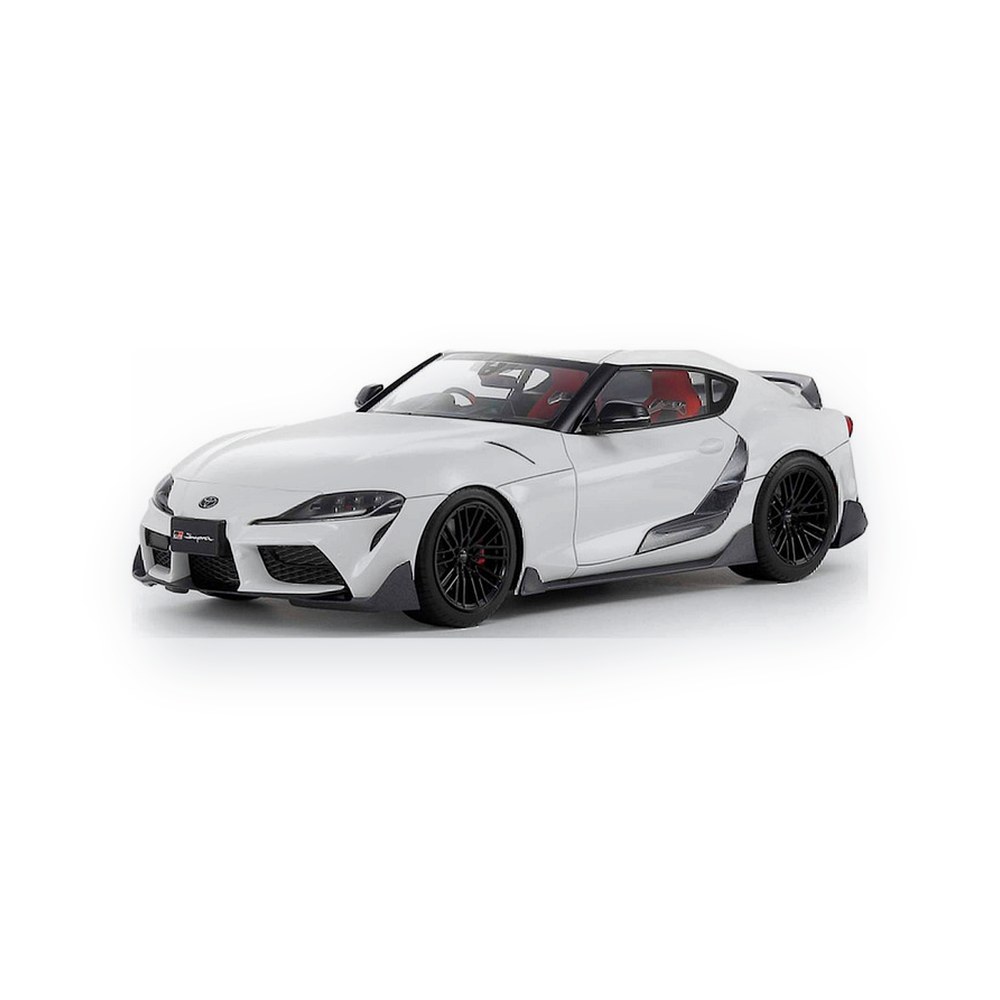 Tamiya 1/24 Toyota Gr Supra, Custom Plastic Model Kit