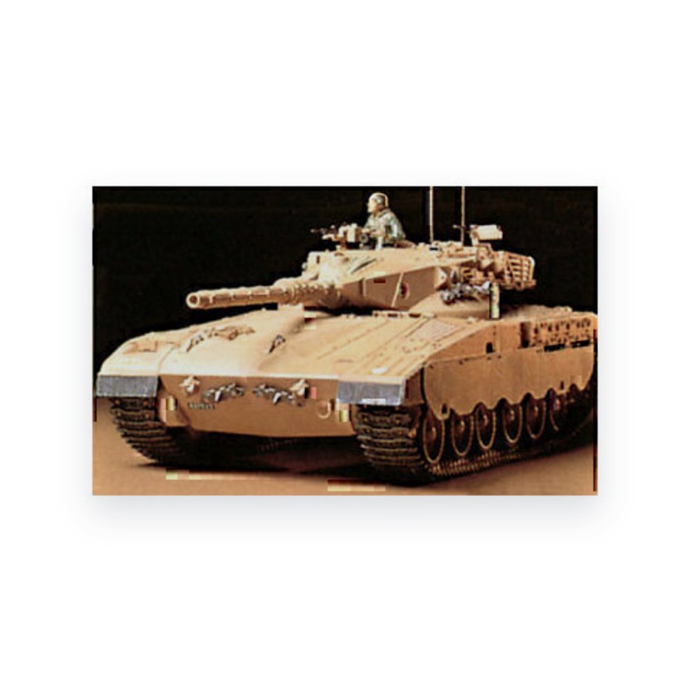 Tamiya 1/35 Israeli Merkava MBT Plastic Model Kit