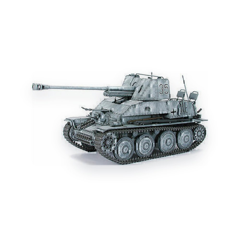 Tamiya 1/35 German Marder III Tank Destroyer