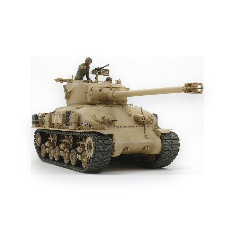 Tamiya 1/35 Israeli M51 Tank