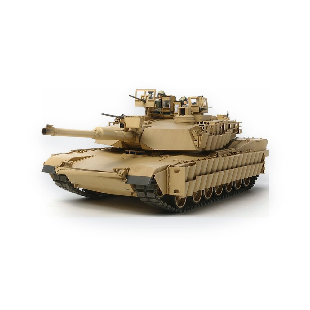 Tamiya 1/35 US M1A2 SEP Abrams TUSK II Main Battle Tank