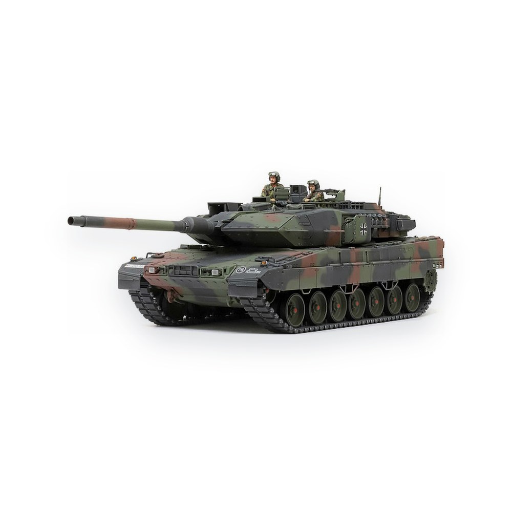 Tamiya 1/35 Leopard 2 A7V Tank