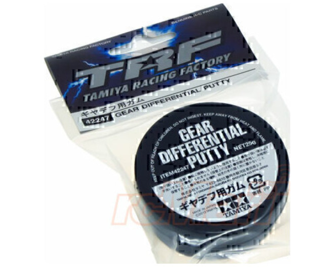 RC Gear Differential Putty