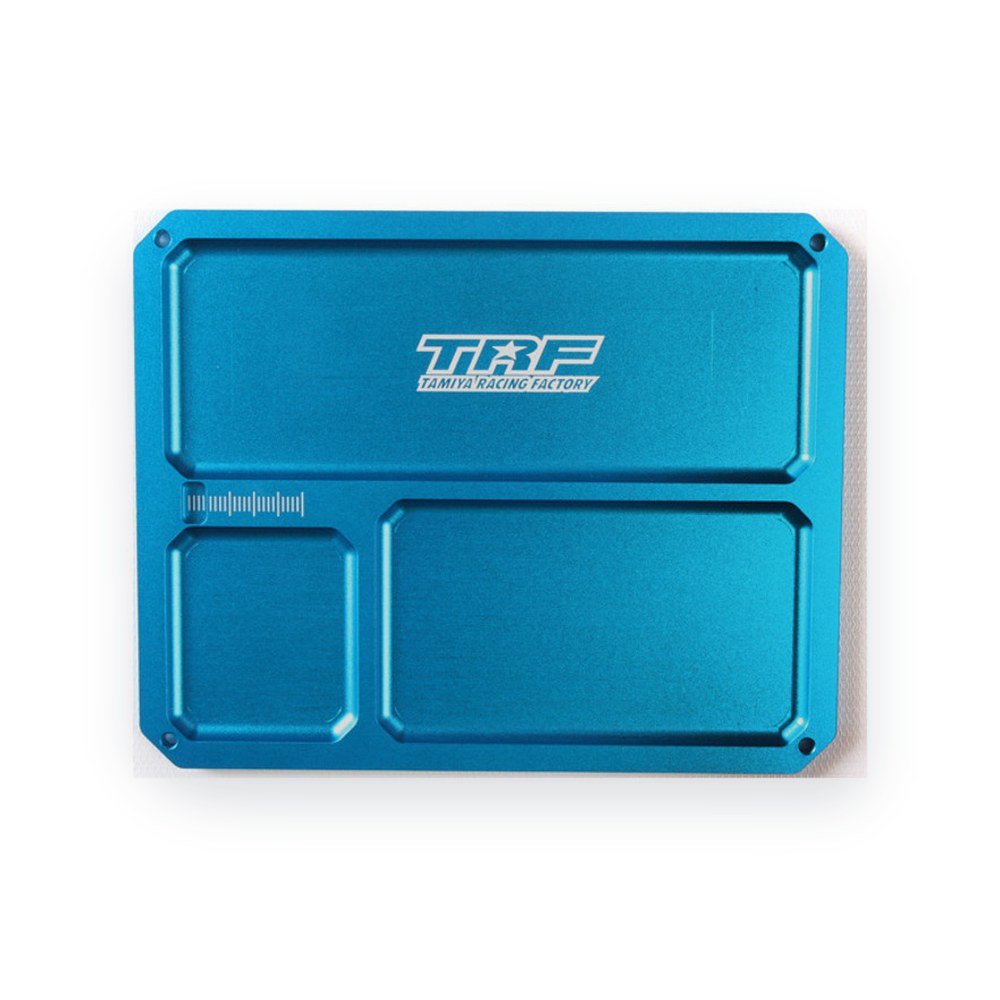 Tamiya RC Aluminum Parts Tray
