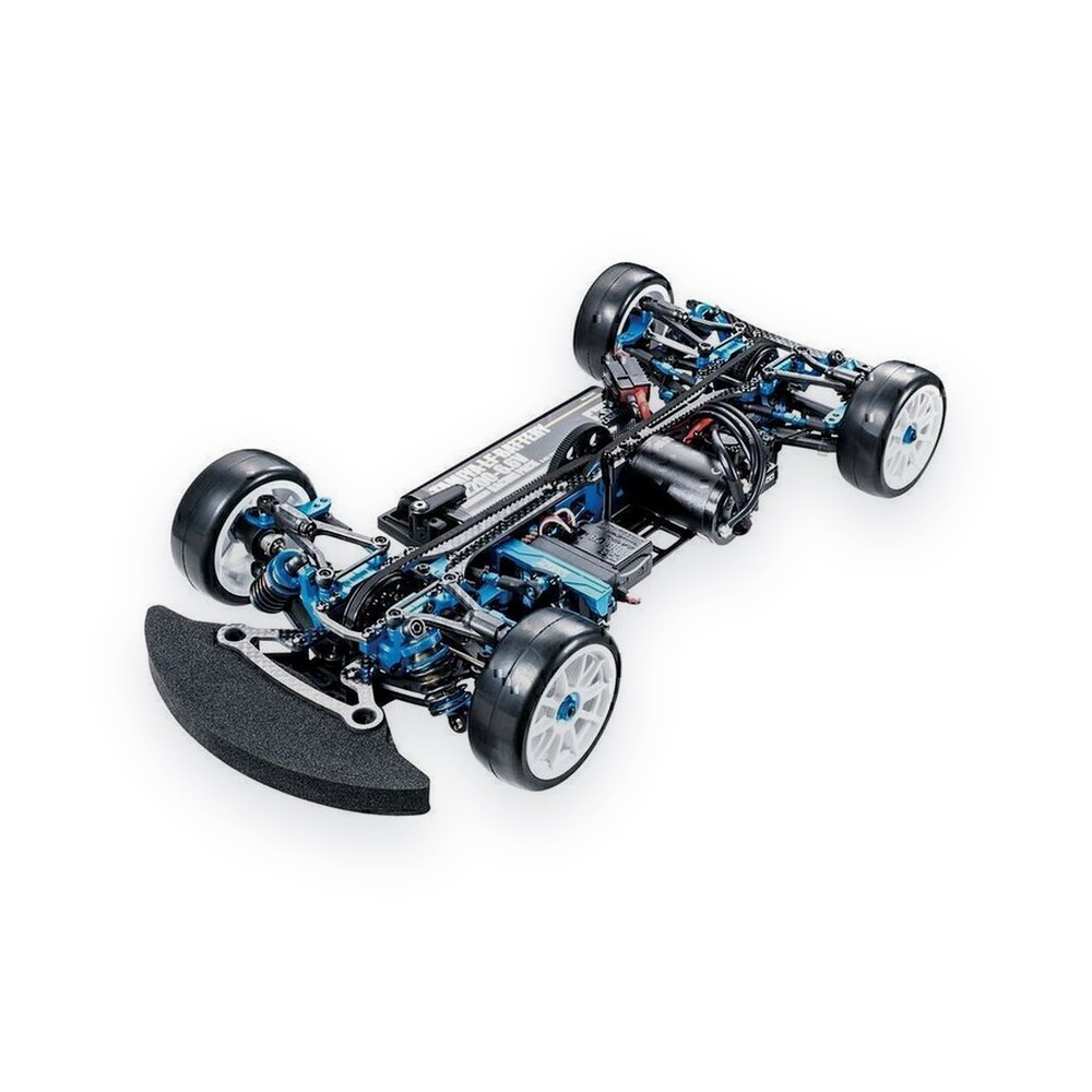 Tamiya TRF421X Chassis Kit, Limited Edition