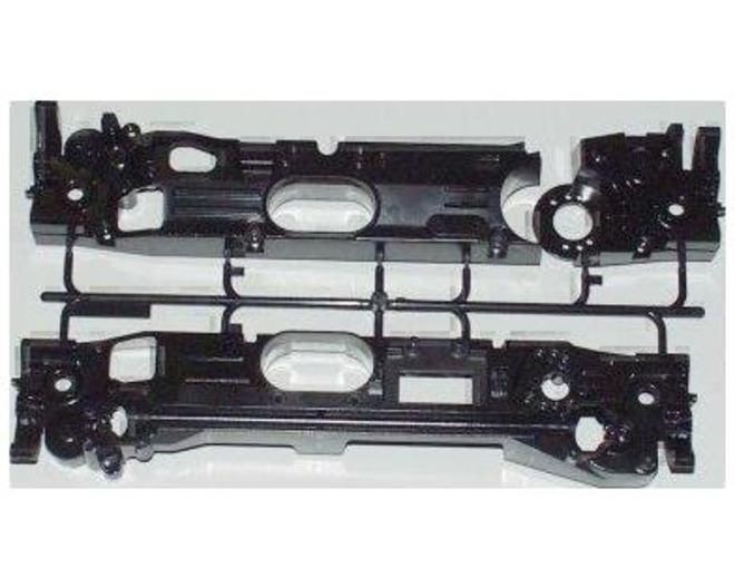 RC Tl01 A Parts (Chassis)