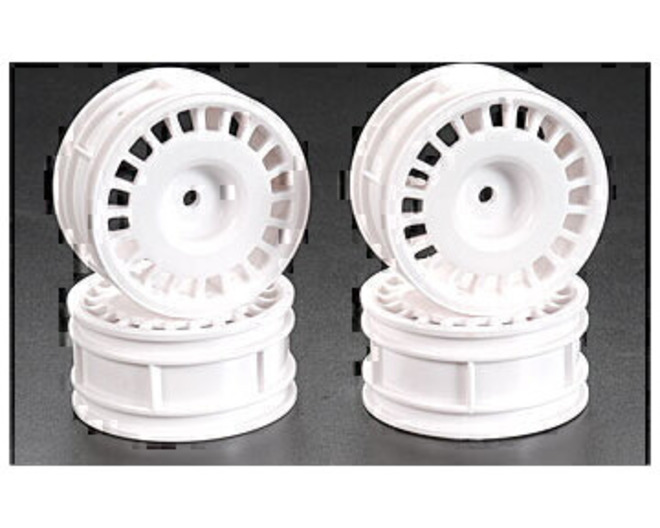 F0RD Focus Rs WRC 03 Wheels 12mm hex drive