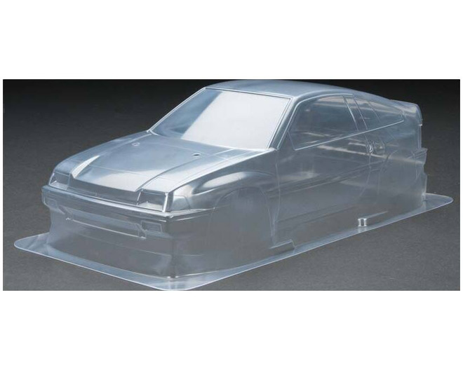 1:10 Honda Ballade Sports Clear Body Shell (225mm)