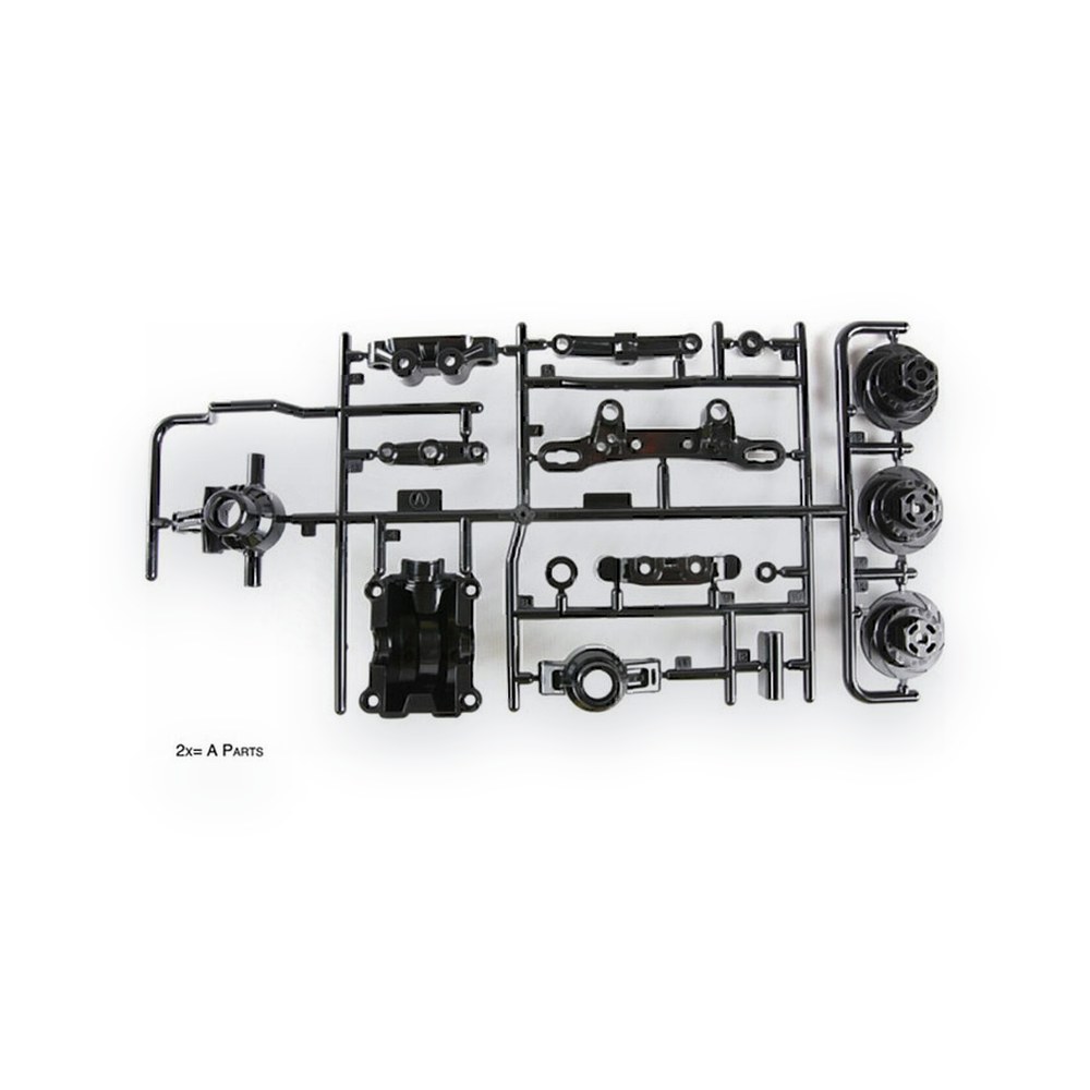 RC Tt02 A Parts