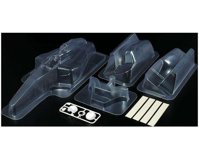 1:10 Scale R/C F104 Body Parts Set (2017)