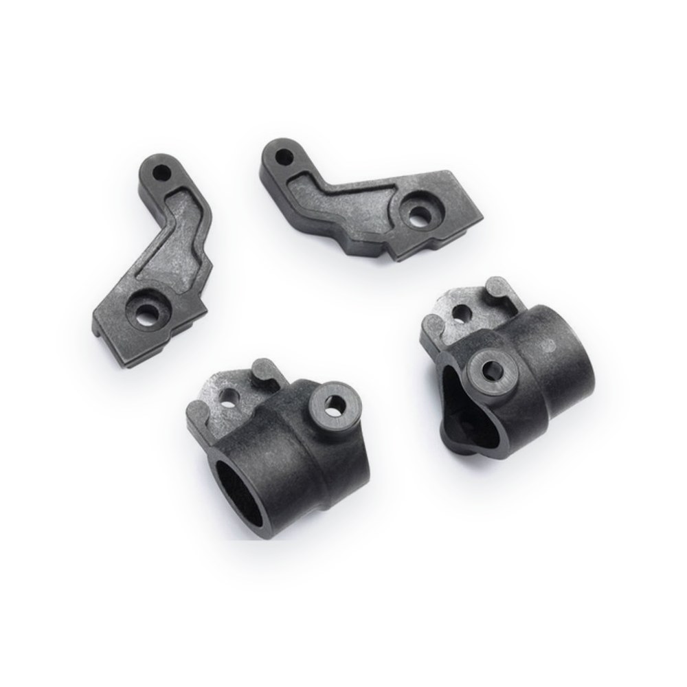 Tamiya Trf420 C Parts, Front Uprights
