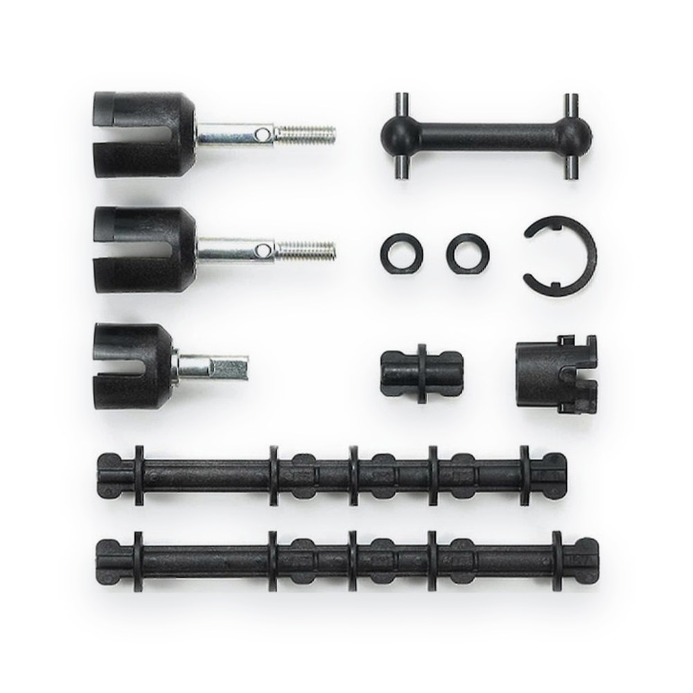 Tamiya BT-01 C Parts, Wheel Axles