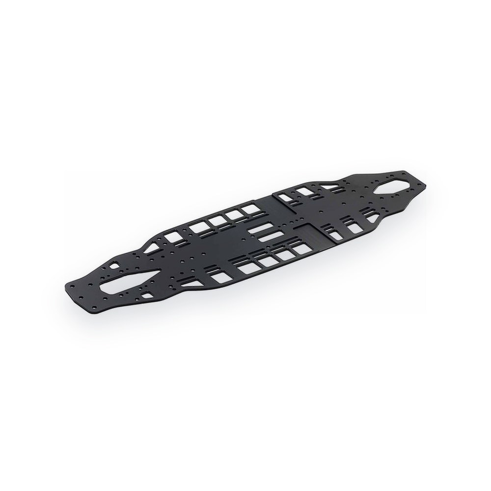 Tamiya TRF421X Aluminum Lower Deck