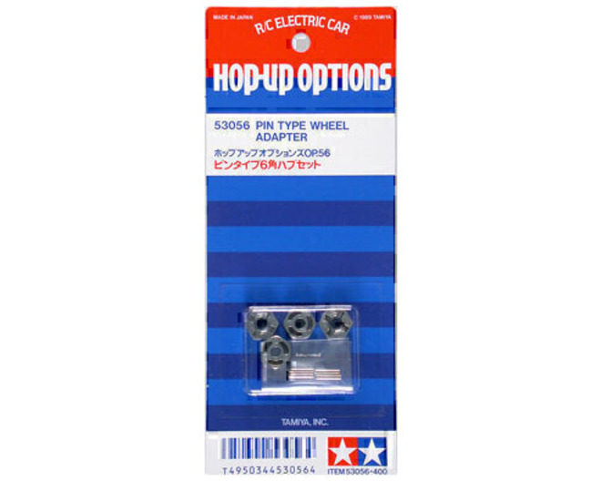Pin Type Wheels Adapter 81/49 (4)