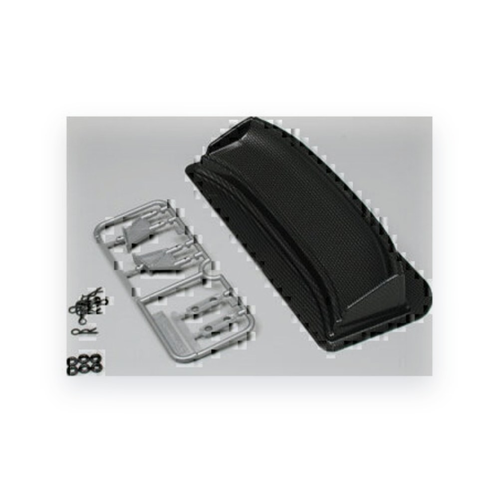 Tamiya Lw Wing Set, Carbon Pattern
