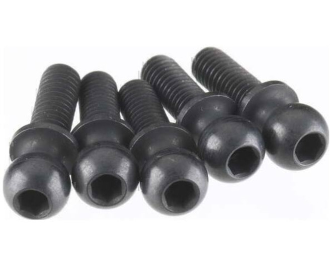 Hex Head Ball Connector 5x8mm