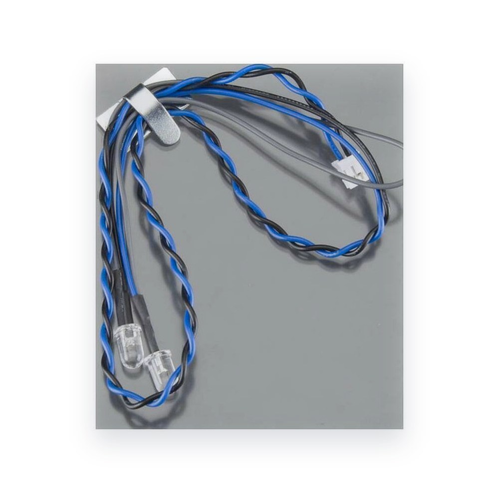 Tamiya Led Light, Blue, 5mm Diameter