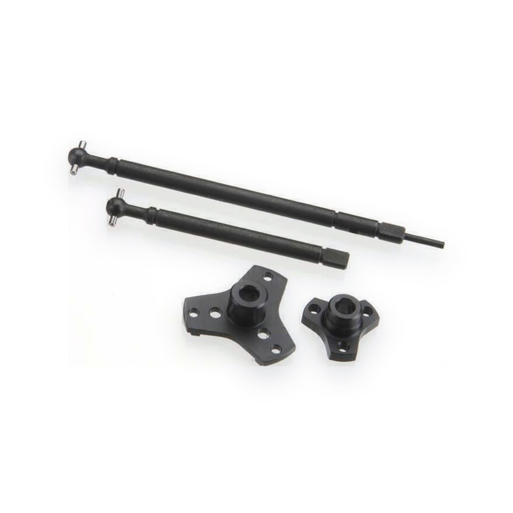 Tamiya Cr-01 Reinforced Drive Shaft and Differential Lock