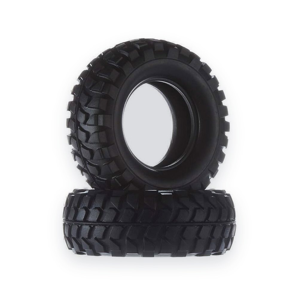 Tamiya Cc01 Soft Rock Block Tires (2)