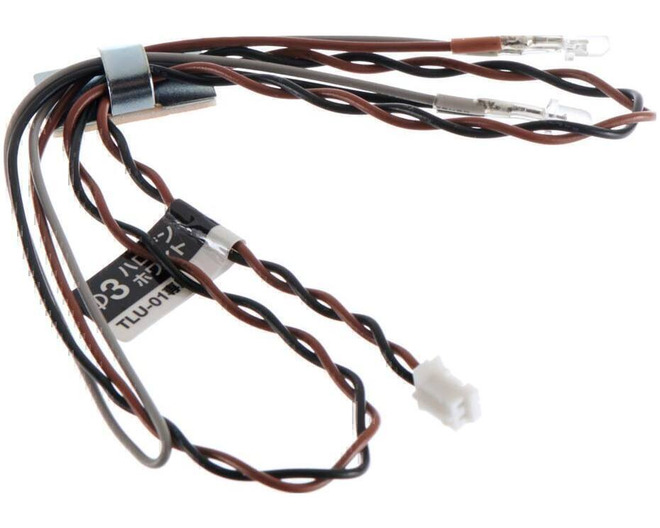 Led Light 3mm Halogen White