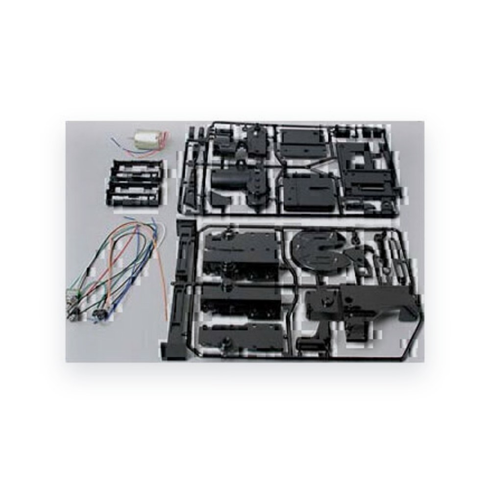 Tamiya 1/14 Semi Motorized Support Legs