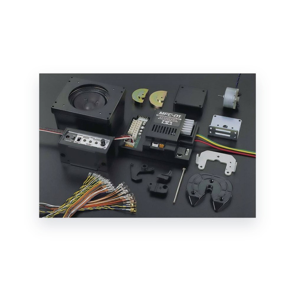 Tamiya 1/14 Tractor Truck Multi-Function Control Unit, Mfc-01