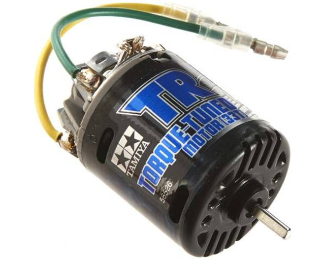RC Motor 33T Brushed 540