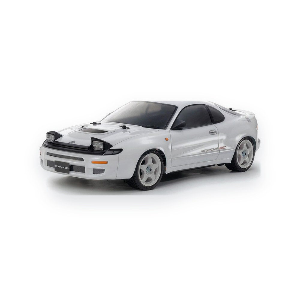 Tamiya Toyota Celica Gt-Four St185 RC Car, Tt02 Chassis