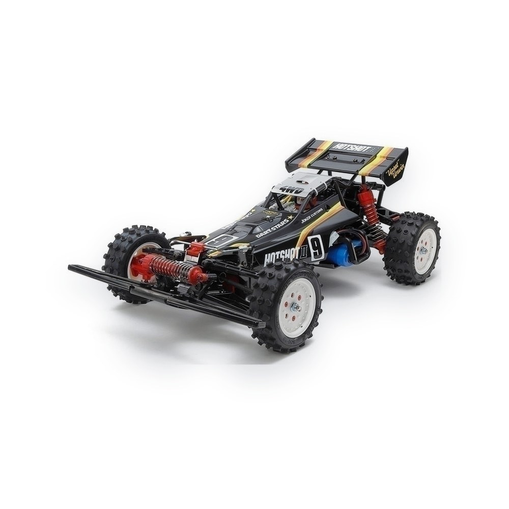 Tamiya Hotshot II (2024) 1/10 R/C Off-Road Vehicle