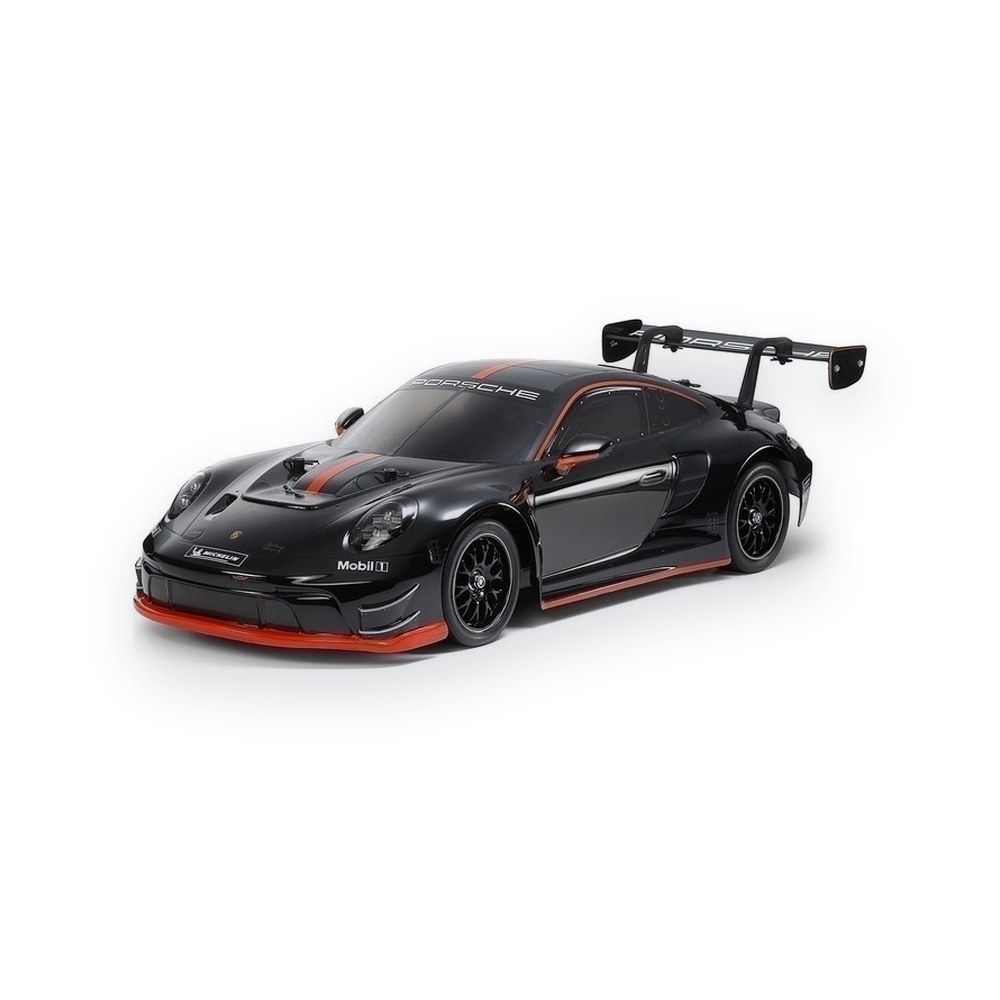 Tamiya Porsche 911 GT3 R (992), 1/10 RC Tt-02